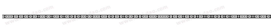 BILLYTHEKID Regular字体转换